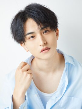 ザゴールド 宮崎(THE GOLD) men'shair/波巻きツイストスパイラル/ニュアンスパーマ