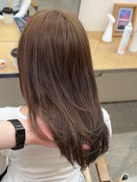 ミリ(mm)&nbsp;10代20代30代ブリーチなし透明感オリーブ仙台韓国髪質改善