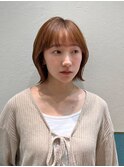 ショートボブ/レイヤーカット/20代30代40代50代/顔周りカット