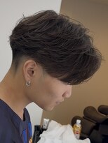 リベラル(liberal)&nbsp;フェザーパーマ