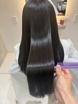 フルー 都立大学店(Fleu r)&nbsp;学生さんに大人気！プレミアム縮毛矯正！