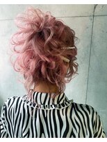ヘアセット ナゴヤ ラビット(hair set NAGOYA RABBIT)&nbsp;アップ