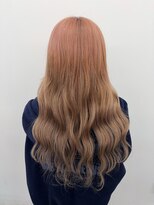 ロサ ファイブヘアー(Rosa..5Hair)&nbsp;ハニーベージュロング