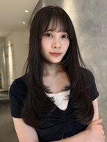 ヤヨイブレインズフェアリー(YAYOI BRAINS fairy) ナチュラルレイヤーカット