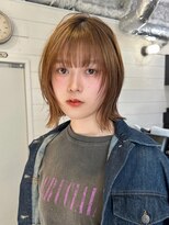 キラ 静岡(KILLA) ヘーゼルベージュ×フェイスレイヤー