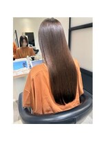 カイノ 南青山店(KAINO) 美髪ストレート/髪質改善ストレート