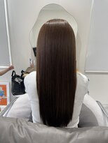 エスパスヘアー(Espace Hair) 髪質改善TR