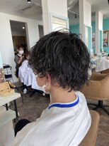 エヌ ヘアー(N-hair) スパイラルパーマ