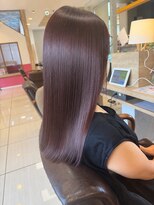 アース 都城川東店(HAIR & MAKE EARTH)&nbsp;髪質改善トリートメント