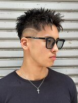 ビンゴ 高松店(BINGO)&nbsp;スパイカーショート／ハイフェード