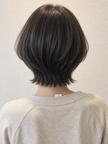 ヘイ 松本店(HEY)&nbsp;【HEY 松本】レイヤーボブ×スモーキーオリーブ
