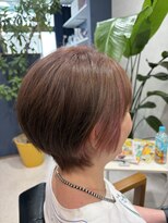 アンドシータ(and Sheta)&nbsp;ショート/インナーカラー