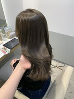 デュノヘアー 神戸三宮店(DUNO hair)&nbsp;olive beige