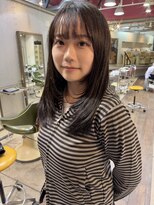 ラミパス(RAMIPASS ladies&gentlemen)&nbsp;ナチュラルレイヤー×ダークカラー