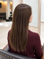 ルーカス 南船場 本町(Lucas) Before【207.朝の仕上がりが夜まで1日中キープ◎極み髪質改善】