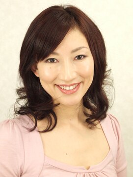 アート相模大野(ART) 年齢よりも若さをかもしだしたスタイル