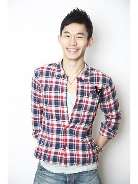 ヘアーアンドメイク グリーン(hair&make green) さわやかベリーショート【東十条/王子/ヘッドスパ/髪質改善】