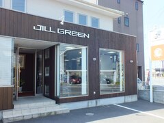 JILL GREEN 樽味店