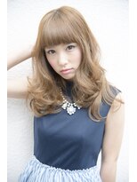 マイ ヘア デザイン 岡崎(MY hair design)&nbsp;『MY hair design』シルキーベージュロング☆