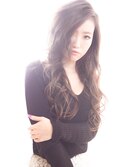 Betray　かき上げノーパートスタイルサファリベージュ