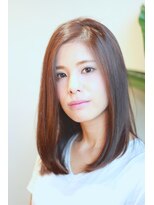 ヘアーリゾート ライフ(Hair Resort LIFE)&nbsp;ナチュラルストレート