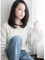 リリーオブザベイス(Lily of the Vase)&nbsp;レイヤー☆ミディ