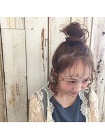 リノ(Lino)&nbsp;カジュアルお団子