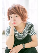 クロエ 門前仲町(Cloe) トワイライトショートボブ