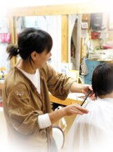 ヘアーブリーズ(HAIR BREEZE) HAYA SAKA