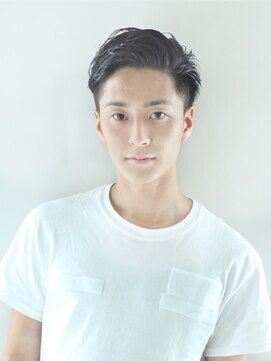 モッズ ヘア 上大岡店(mod's hair) サイド刈上げショート【BELLE-ILE 2003-04 A/W】