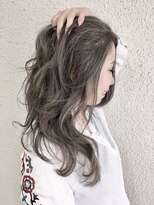 セレスト 下北沢店(CELESTE)&nbsp;透明感カラー×オーシャングレージュ