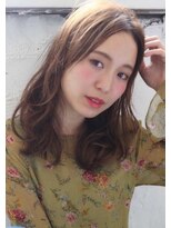 リンダバイネオリーブ 白楽店(Linda by neolive)&nbsp;大人可愛いニュアンスパーマミディ  ♪