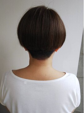 アズヘアー(A's HAIR) Box Bob