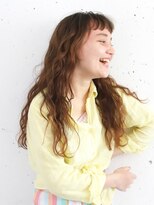 オーサム(AWESOME)&nbsp;《AWESOME》柔らかスパイラルパーマ