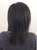 ヘアークリアー 春日部 大人可愛いナチュラルストレート/マダムストレート/30代40代50代