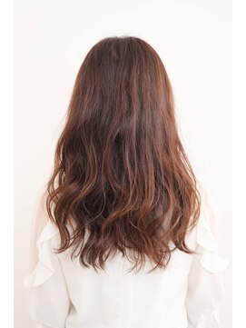 ソーホー ニューヨーク シズオカ(SOHO newyork SHIZUOKA) 大人かわいい無造作ルーズなセミディ