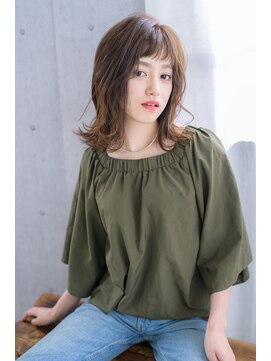 ネオリーブ ジューク 日吉店(Neolive JuQ) レイヤーミディアム