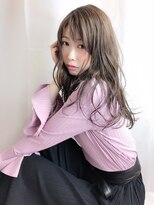 グロウ(grow)&nbsp;セミウェットなルーズウェーブ