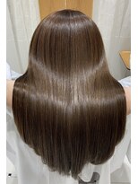 サローネ サンク(SALONE CINQ) 髪質改善トリートメント