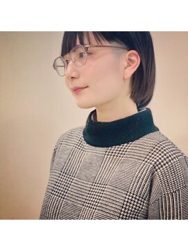 アズヘアー(AtoZ hair) ボブスタイル