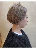 オーストヘアーベンヌ(Aust hair Bennu) ハイライト×ミルクティー*