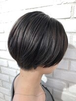 アッシュ 稲田堤店(Ash)&nbsp;ナチュラルくびれボブ