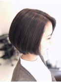 #大人ボブ＋ナチュラルハイライト　#20代 #30代  #吉祥寺