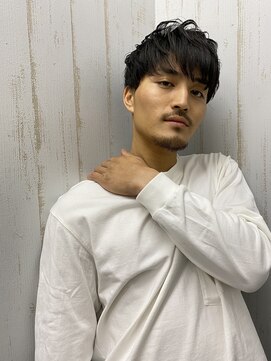 チェシル(CHESIL) 【CHESIL】特殊な毛量調節men'sカット