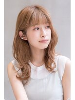 エース (ACE) ACE クリアベージュ×レイヤーミディ