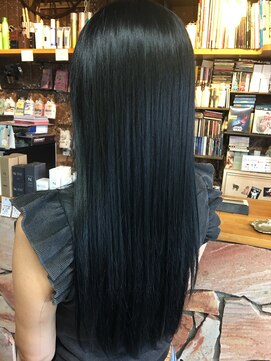 オーバーキャプテンネイキッド(OVER CAPTAIN NAKED) ブルーブラック