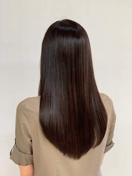 クオリス 赤塚店(QUALIS) 20代30代40代/髪質改善/トリートメント/ツヤ感ストレート/ツヤ髪