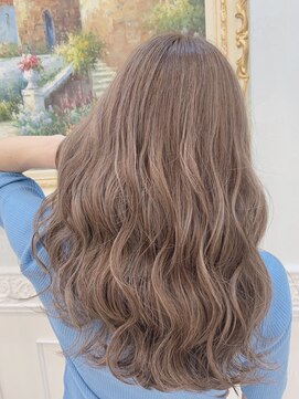 シャンティー(shanti) イルミナ×柔らかブラウン