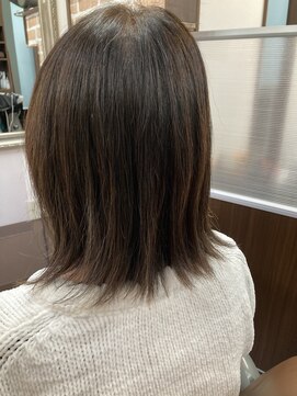 ユーシャイン(YOU SHINE) くせ毛矯正【髪質改善】20代30代40代50代60代