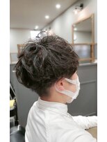 リヴァイヴ(revive)&nbsp;カット+パーマ